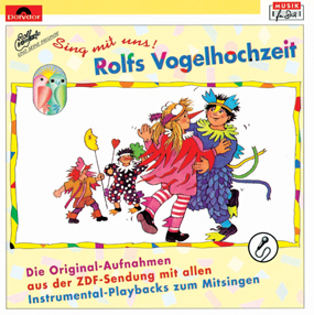 ZUCKOWSKI:Vogelhochzeit (CD:O+P) (SIGNIER