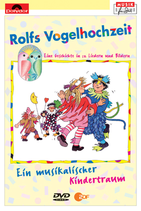 ZUCKOWSKI:Vogelhochzeit (DVD,SIGNIERT)