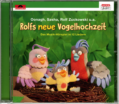 Rolfs neue Vogelhochzeit