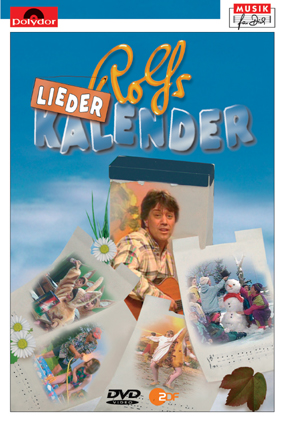 ZUCKOWSKI:Liederkalender (DVD,SIGNIERT)