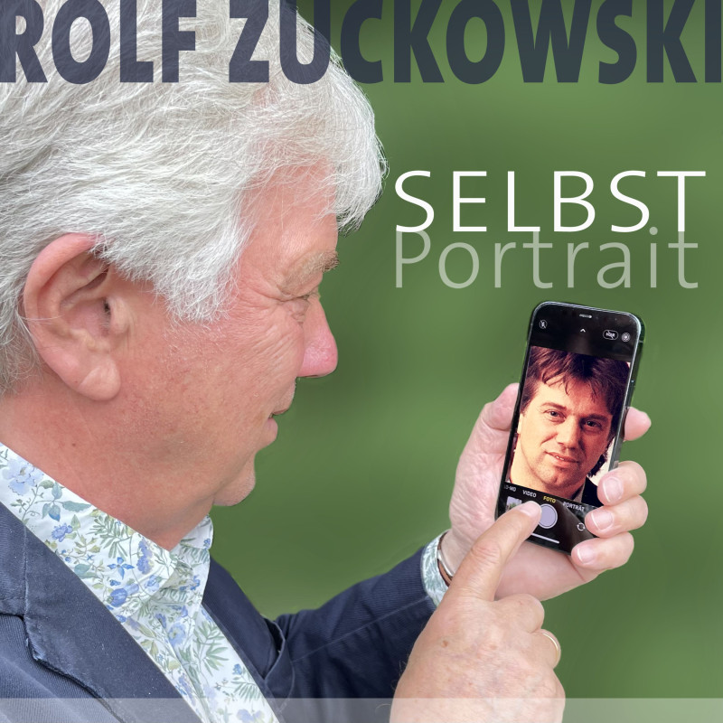 Selbstportrait signiert