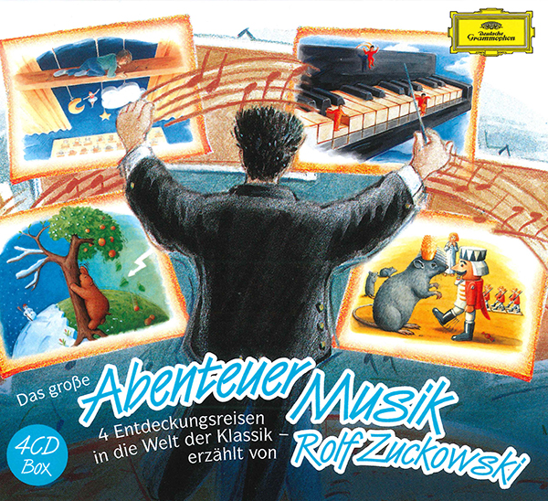 Das große Abenteuer Musik