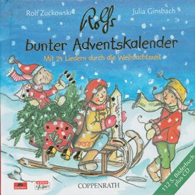 Rolfs bunter Adventskalender