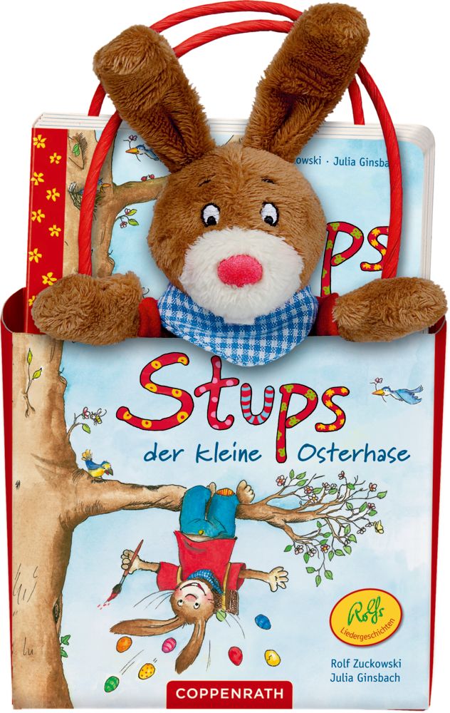 Stups der kleine Osterhase