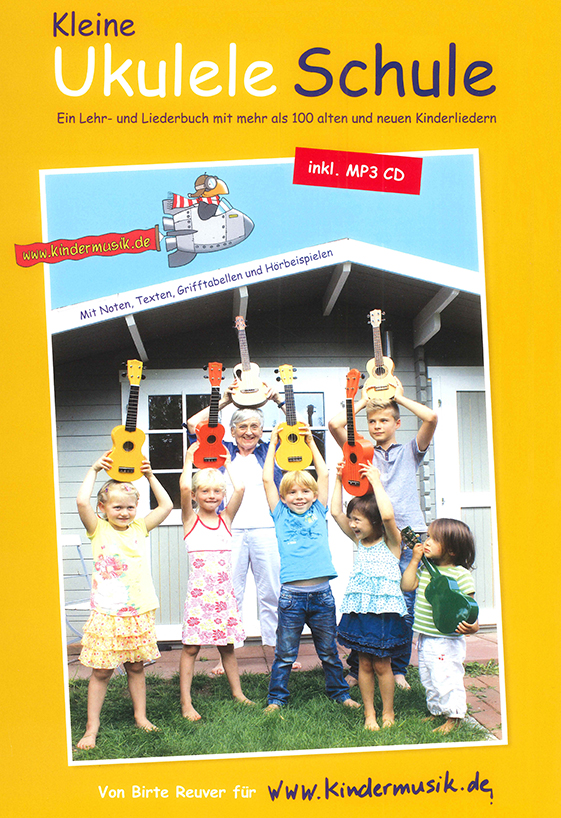 Kleine Ukulele Schule