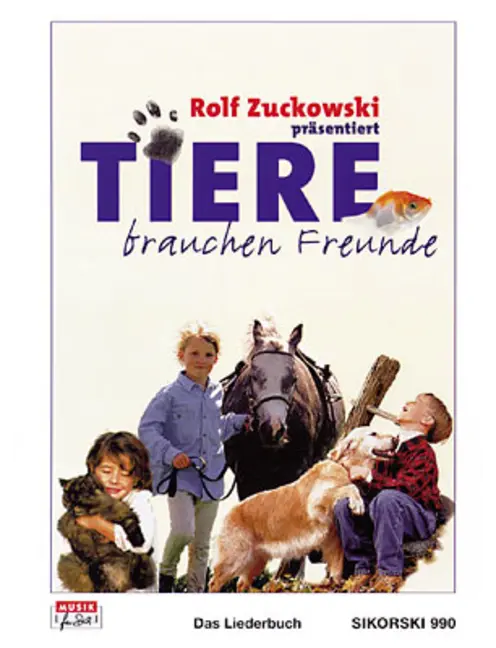 Tiere brauchen Freunde