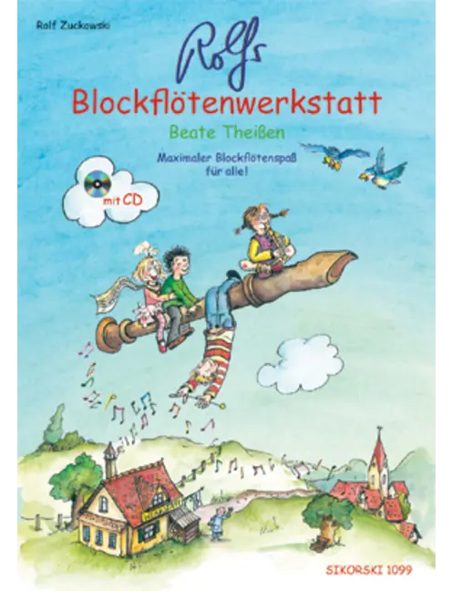 Rolfs Blockflötenwerkstatt