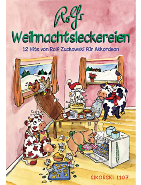 Rolfs Weihnachts-Leckereien
