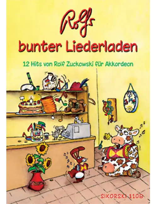 Rolfs bunter Liederladen