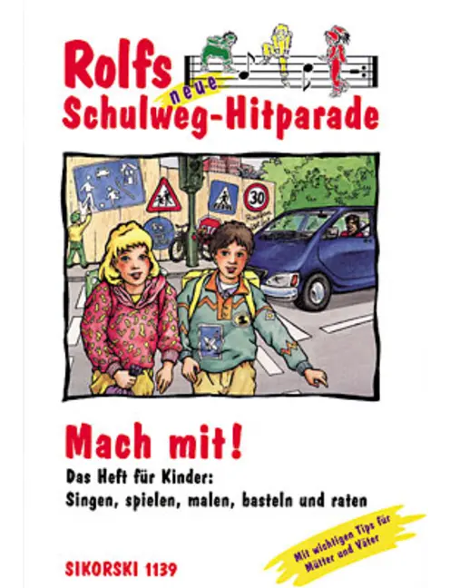 Rolfs neue Schulweg-Hitparade