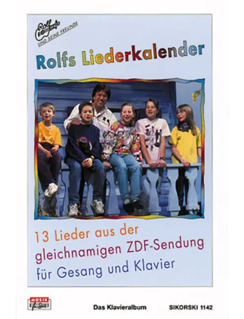 Rolfs Liederkalender