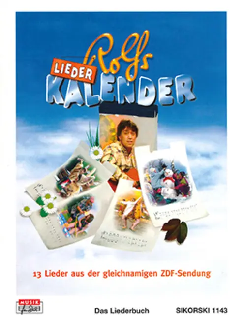 Rolfs Liederkalender