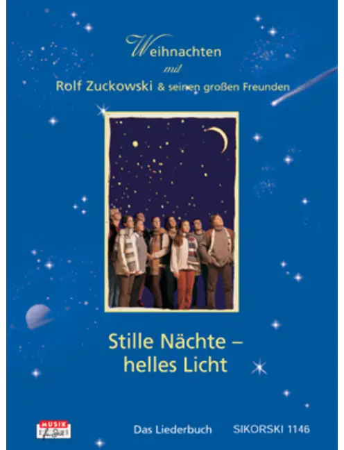 Stille Nächte - helles Licht