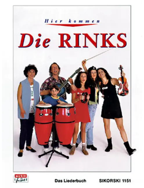 Hier kommen die RINKS