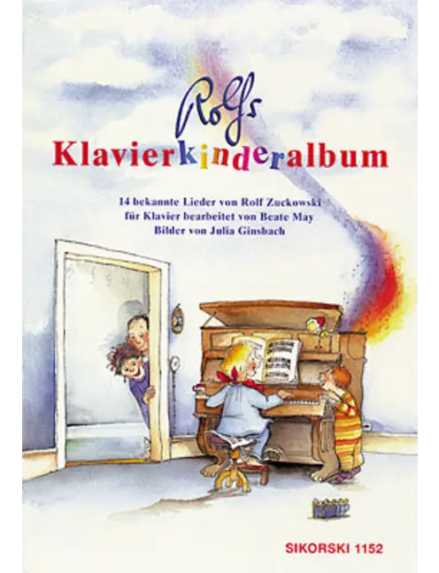 Rolfs Klavierkinderalbum