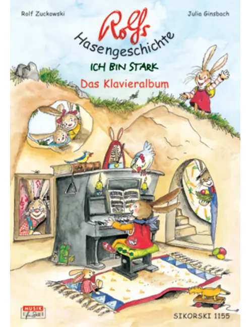 Rolfs Hasengeschichte