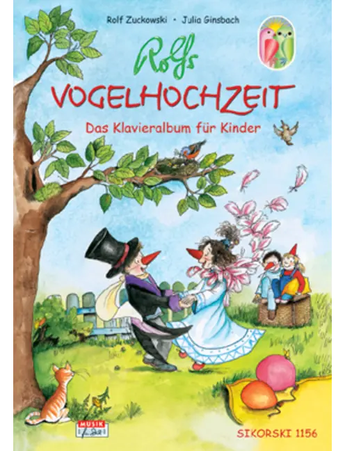 Rolfs Vogelhochzeit
