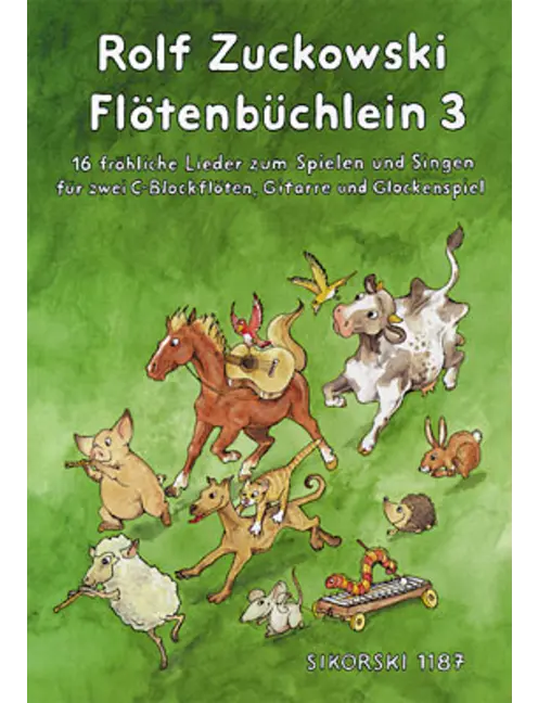 Rolfs Flötenbüchlein 3
