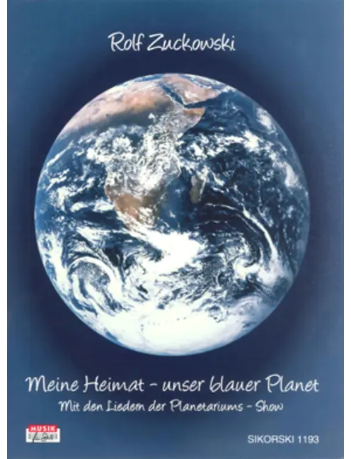 Meine Heimat - unser blauer Planet