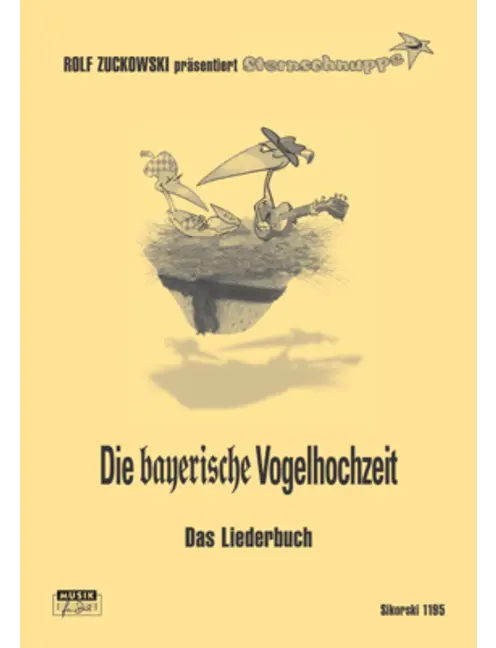 Die bayerische Vogelhochzeit