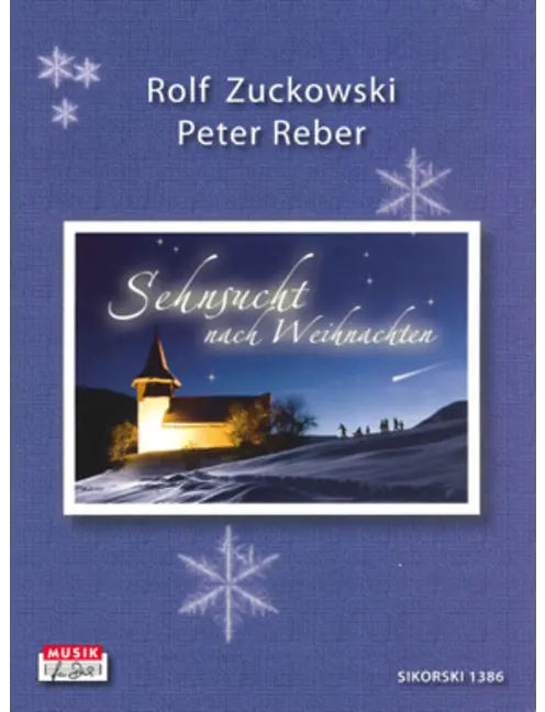 Sehnsucht nach Weihnachten