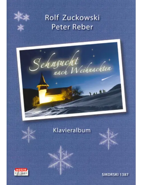 Sehnsucht nach Weihnachten