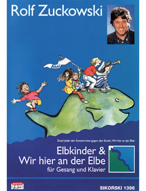 Wir hier an der Elbe / Elbkinder