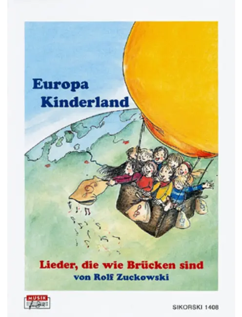 Europa Kinderland / Europa - kraina dzieci