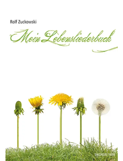 Mein Lebensliederbuch