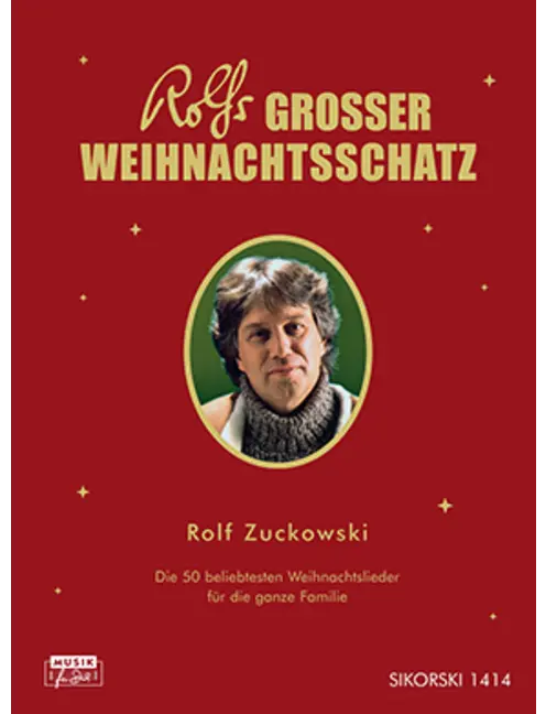 Rolfs großer Weihnachtsschatz