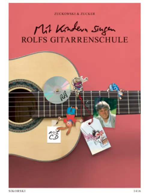 Rolfs Gitarrenschule