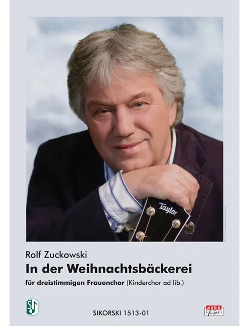 In der Weihnachtsbäckerei