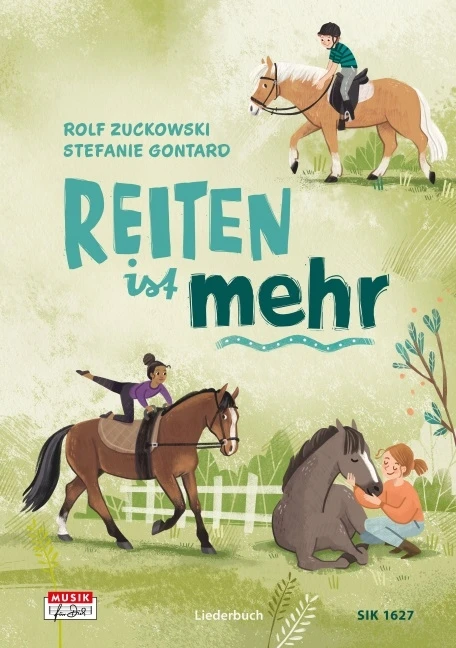 Reiten ist mehr