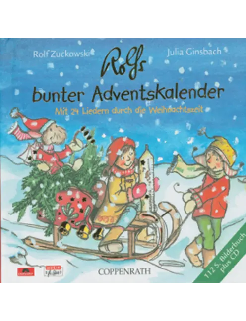 Rolfs bunter Adventskalender