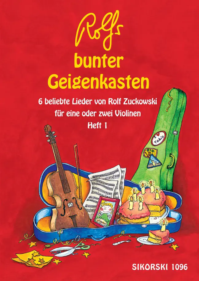 Rolfs bunter Geigenkasten 1