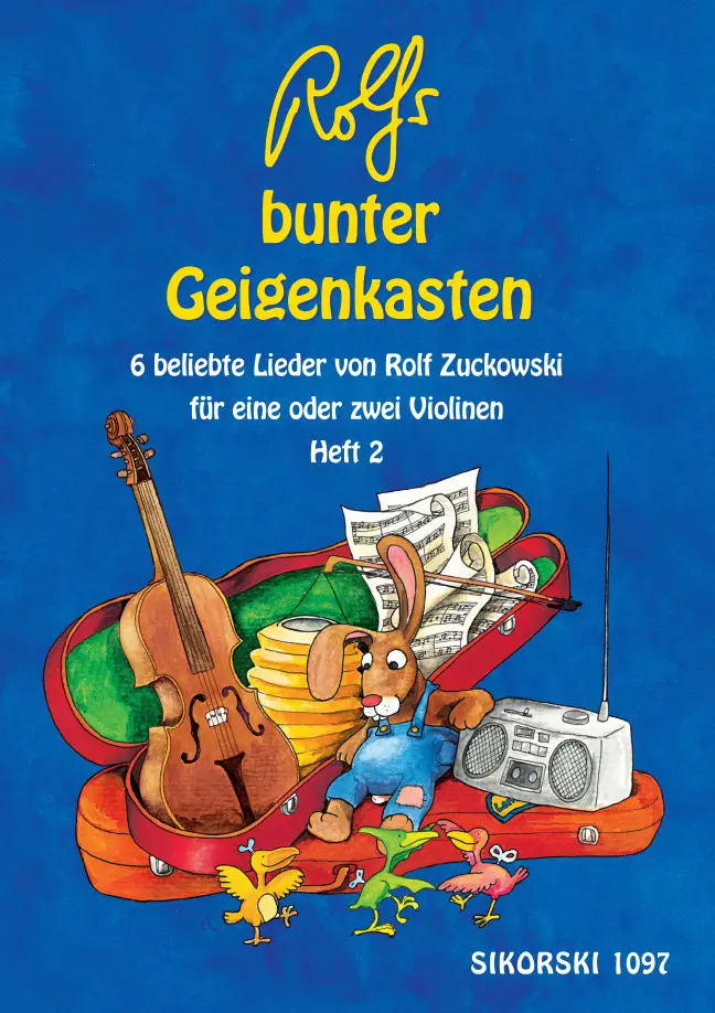 Rolfs bunter Geigenkasten 2