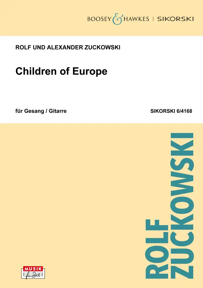 Children of Europe