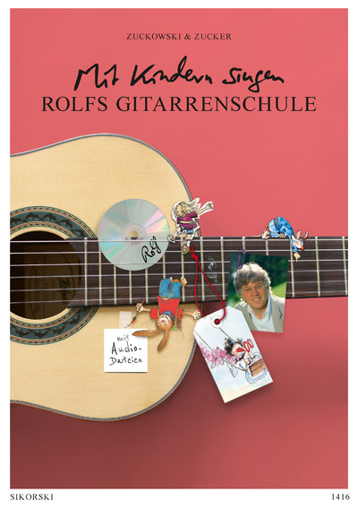 Rolfs Gitarrenschule